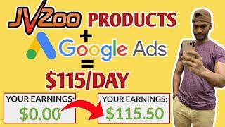 How to Promote JVZoo Products 2021? Make Money On JVZoo ($115/Day)