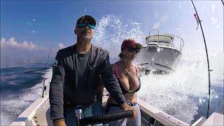 IDIOTS DRIVING BOATS CAUGHT ON CAMERA #7