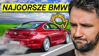 NAJGORSZY SILNIK W HISTORII BMW