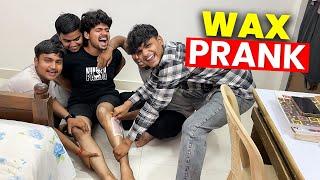 Hair removal prank| Pyare Point |