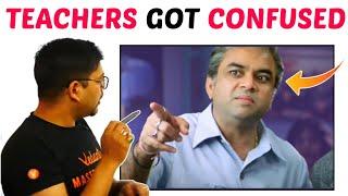 When Smartboard confuses teachers!  P2 | Vedantu funny moments