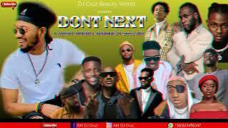 WHO IS YOUR GUY  LATEST 2023 AFROBEAT . FT BURNA BOY REMA CHIKE DJ CRUZ TIMAYA, DAVIDO , KIZZ DAN