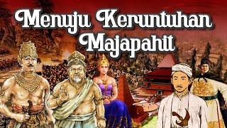 Menuju Keruntuhan Majapahit