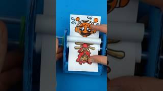 OREN INCREDIBOX SPRUNKI DIY SHREDDER #shorts #incrediboxsprunki