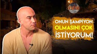 Çağrı Atakan: O ismin şampiyon olmasını istiyorum | ÜNLÜ SOHBETLERİ