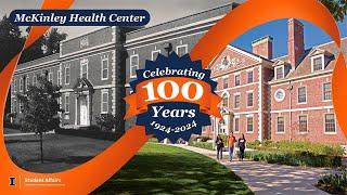 McKinley Health Center Celebrates 100 Years of Service