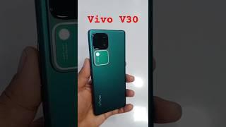 Vivo V30 AURA LIGHT  #vairal