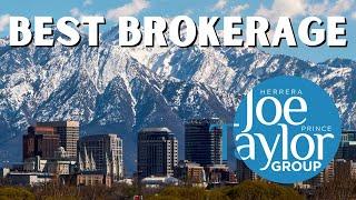 Utahs Best Brokerage | The Joe Taylor Group is Now in Utah