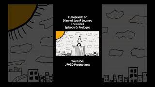 Episode 0 “Prologue” Part 1/1 #diaryofjuanfjourney #animation #shorts