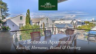 2 Bedroom Apartment in Eastcliff, Hermanus  | Pam Golding Properties