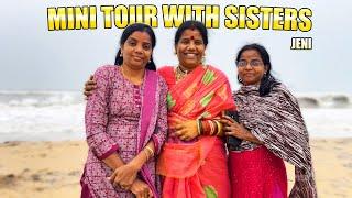 அக்காக்களுடன் ஒரு சின்னஞ்சிறு  பயணம் ...| JOLLY TRIP WITH MY SISTERS  | Jeni