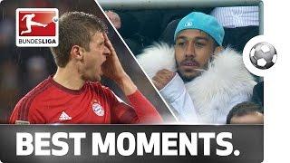 Memorable Moments of Matchday 21