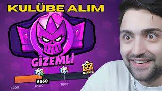 BRAWL STARS AŞAMALI KASMA TAKTİĞİ USTALAR OLUYORUZ! ( YENİ KULÜBE ALIM + BRAWLPASS )