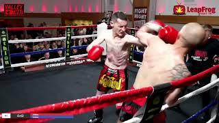 Valley Thai Fight Night 2 Si Atkins V Gaz Lomax