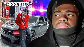 Why I Got Arrested/Sold The Hellcat (STORYTIME)