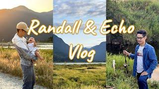 Randall&Echo Vlog｜Granville Island 一日游｜重拾钓鱼大业｜一些快乐的夏日碎片｜Jasper三个月啦