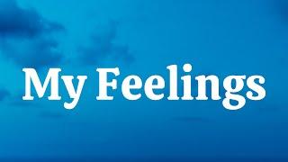 74/50 | My Feelings | Lyrics | New english songs | New english songs 2024 | 50 days challenge #song