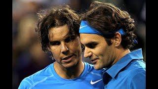 Roger Federer vs Rafael Nadal - Indian Wells 2012 Semifinal: Highlights