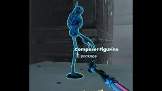 Composer Figurine Visual Guide