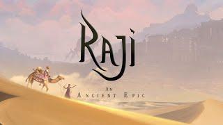 RAJI: An Ancient Epic All Cutscenes (Game Movie) 1440P 60FPS