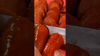 Spicy Food LOVERS Only! Can You Handle Filipino Hot Sausage?