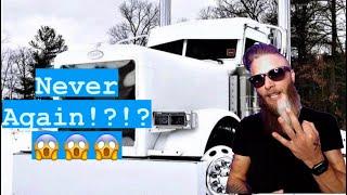  3 Reasons I Didn't Go Back to Owner Operator Truck Driver! 3️⃣️