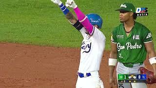 Resumen Estrellas Orientales vs Tigres del Licey | 05 NOV 2024 | Serie Regular Lidom