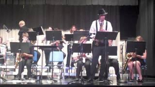 2010 Central Jazz Concert 13