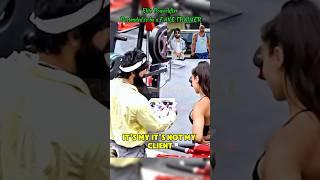Elite Powerlifter Pretended to be a FAKE TRAINER #gym #funny #trolllife
