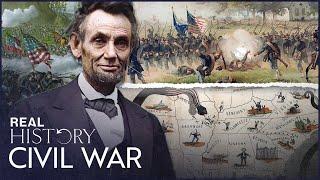 The American Civil War Explained In 3+ Hours