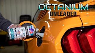 Octanium Unleaded Features & Benefits | Madditives