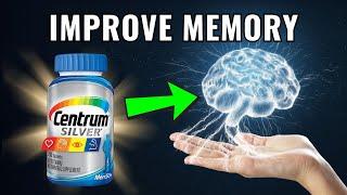 This Multivitamin Slows Brain Aging and Improves Memory