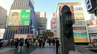 Walking Tour of Dotonbori: Osaka's Vibrant Heart 4K Feb 14th 2025