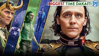 Biggest Time Dakaiti In MCU "LOKI" - Disney Plus | PJ Explained