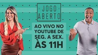 [AO VIVO] JOGO ABERTO | 18/09/2024