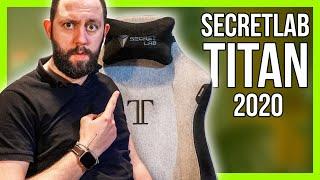 Secretlab Titan Review - An Honest Opinion...