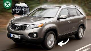 Kia Sorento 2010-2012 | here's what you NEED TO KNOW... | full review