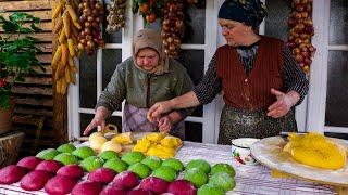 Village Style Fresh Pasta: Can Keep Whole Year Without Fridge