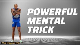 Champion's Focus | How to always run 100m at your best