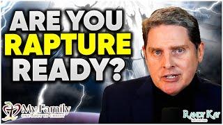 Are You Rapture Ready? Vision of The Final Stages of the Last Days