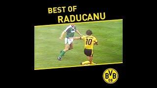 BVB Legend Marcel Răducanu's Best Skills & Goals!