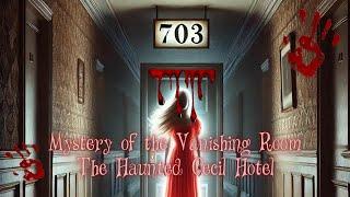 Mystery of the Vanishing Room: The Haunted Cecil Hotel | Nightmare Chilling Legends