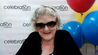 Rose-Mary Rumbley: Celebration Magazine Live Presents Live Laugh Zoom 2020 Day 1