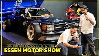 From Classics to Rockets: Best of Essen Motor Show 2024