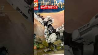 LEGO | Buckbeak (Witherwings) (76427) | HARRY POTTER #shorts #hippogriff