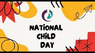 National Child Day