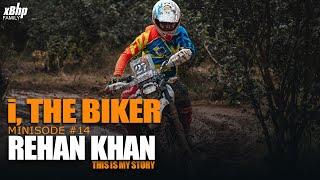 #iTheBiker Series :: Minisode #14 :: Rehan Khan | Presented in association with #ceattyres