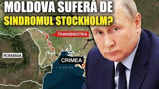 SUFERĂ MOLDOVA DE SINDROMUL STOCKHOLM? Rezultat strâns privind apropierea de UE ...!