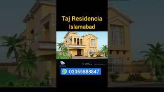 14 Marla in Taj Residencia Islamabad #shorts #tajresidencia #islamabadproperty