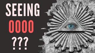 Are You Seeing 0000 Everywhere? The Secret Meaning of Angel Number 0000